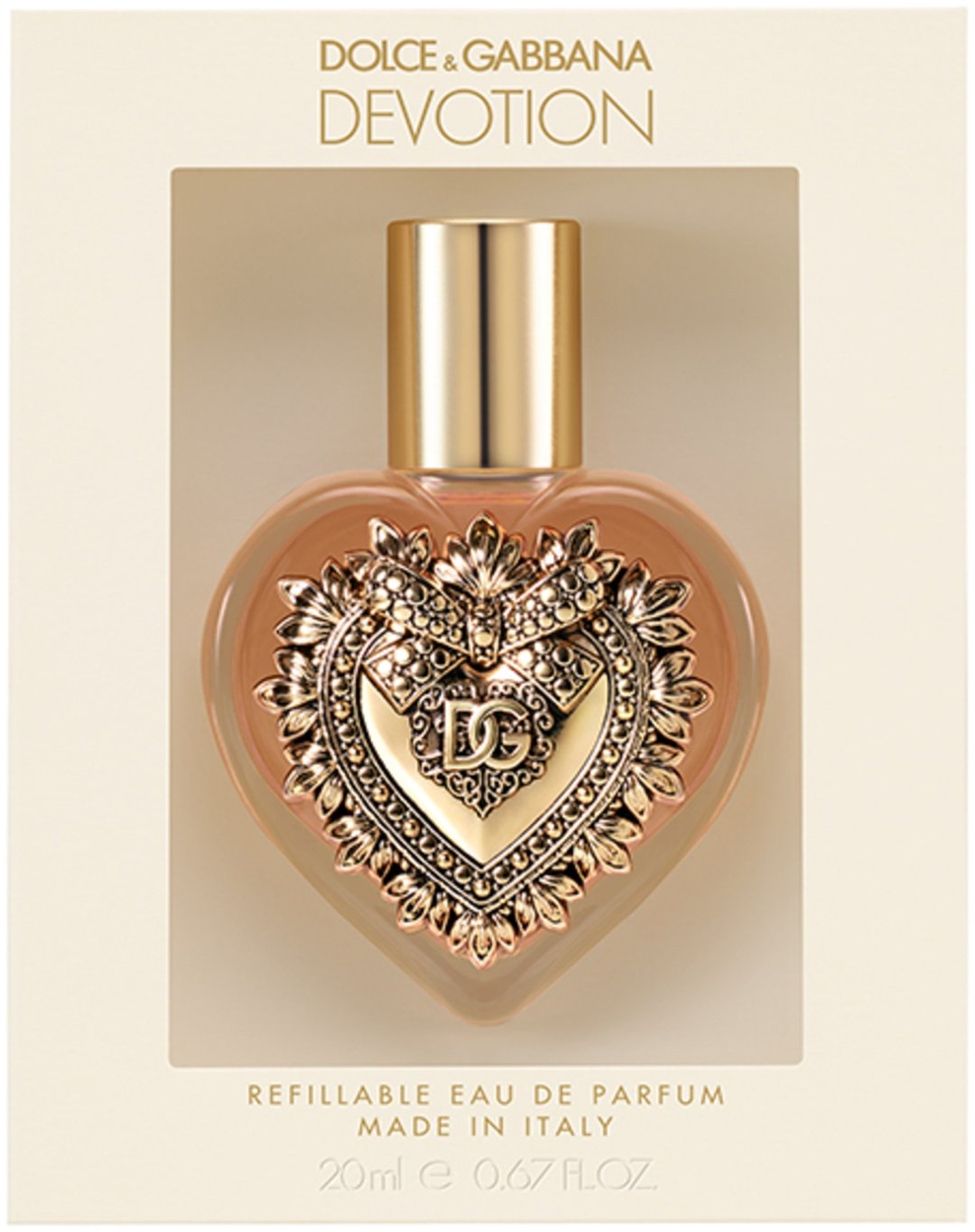 DOLCE&GABBANA Dolce & Gabbana - Devotion парфюмерная вода EDP 20 мл, для женщин купить,85790