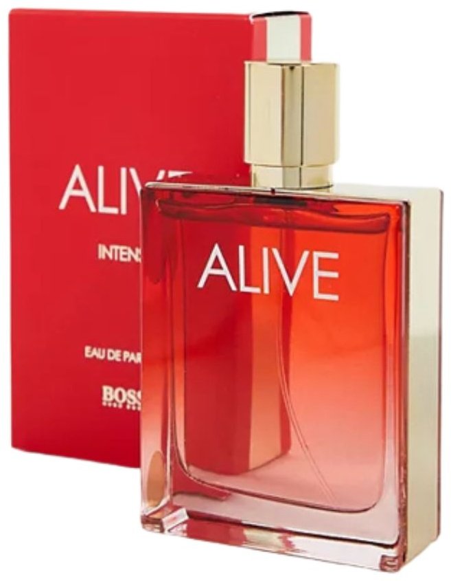 Hugo Boss Alive Intense парфюмерная вода EDP 30 мл, для женщин - ForteMarket Hugo Boss Alive Intense парфюмерная вода EDP 30 мл, для женщин купить,17290