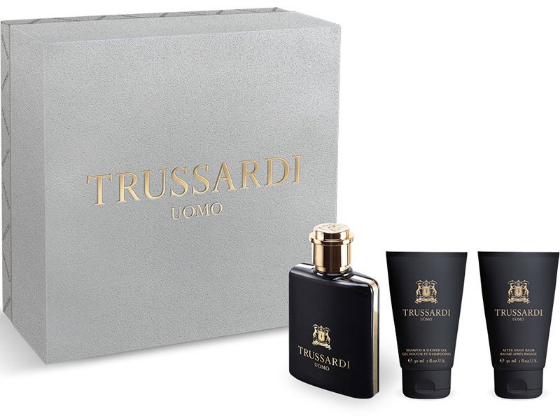 Trussardi Uomo парфюмерный набор 50 мл, для мужчин купить,93590