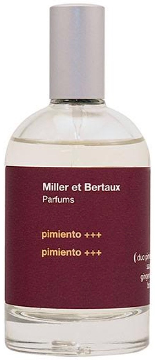 MILLER ET BERTAUX Pimiento парфюмерная вода EDP 100 мл, унисекс купить,87190