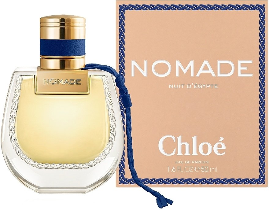 Chloe Nomade Nuit d'Egypte парфюмерная вода EDP 75 мл, для женщин купить,80790