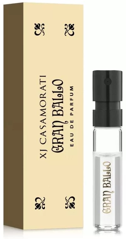 Xerjoff Xerjoff - Casamorati 1888: Gran BalloXerjoff - Casamorati 1888: Gran Ballo парфюмерная вода EDP 2 мл, для женщин купить,6790