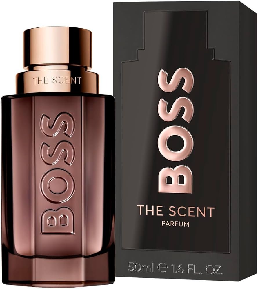Hugo Boss The Scent духи PARFUM 50 мл, для мужчин купить,53390