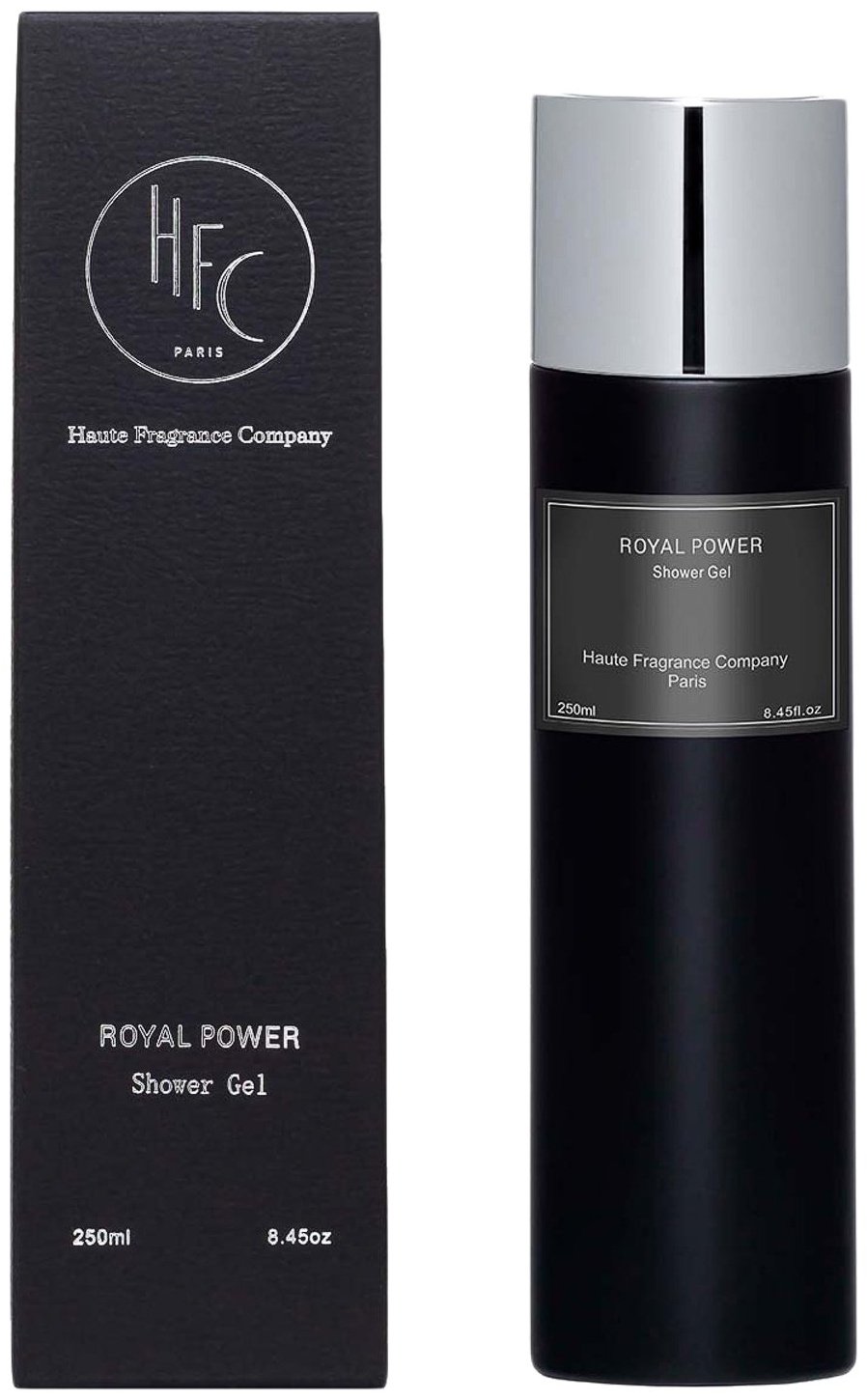 Haute Fragrance Company Royal Power гель 250 мл купить,51490