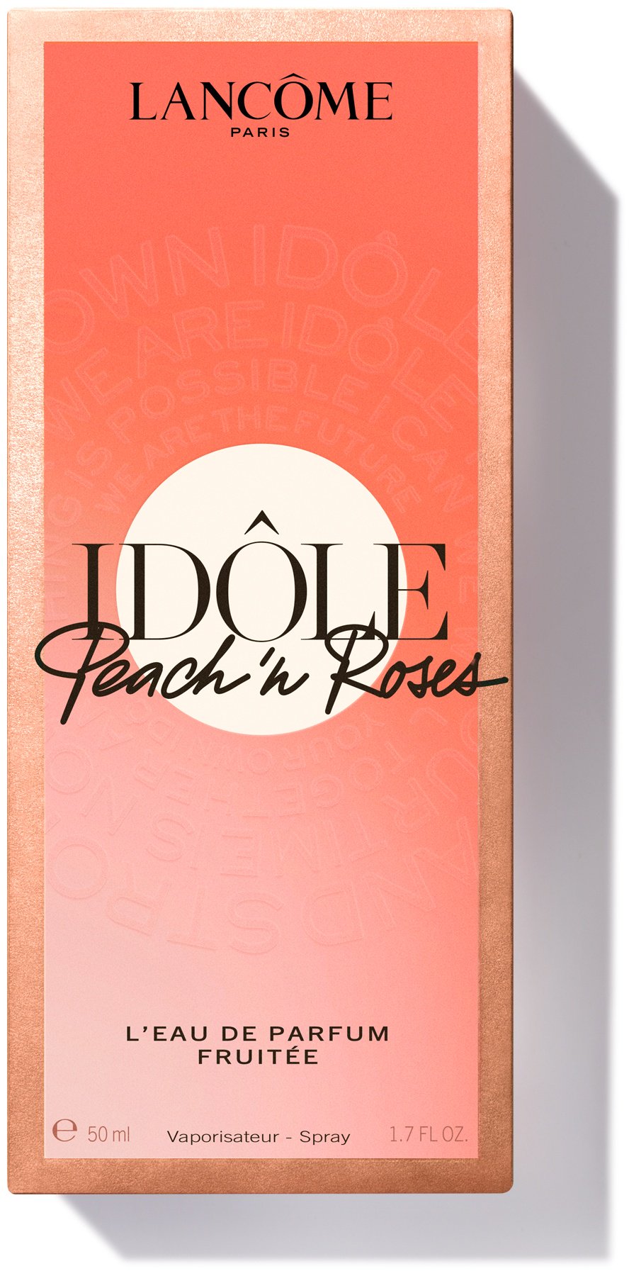 LANCOME Idôle Peach'N Roses парфюмерная вода EDP 50 мл, для женщин - ForteMarket LANCOME Idôle Peach'N Roses парфюмерная вода EDP 50 мл, для женщин купить,40290