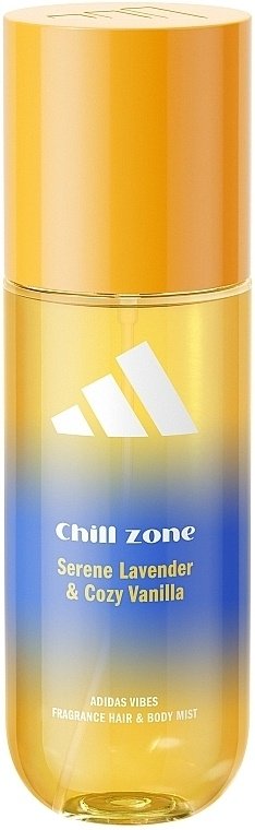 Adidas Adidas - Vibes: Chill Zone парфюмерная дымка 150 мл, унисекс - ForteMarket Adidas Adidas - Vibes: Chill Zone парфюмерная дымка 150 мл, унисекс купить,7890