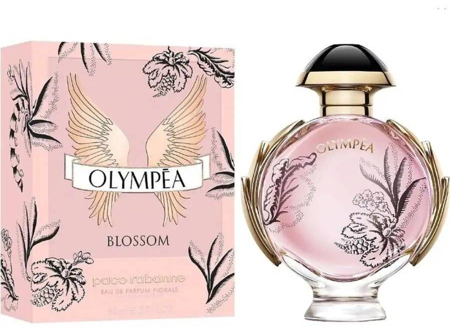 Paco Rabanne Olympea Blossom парфюмерная вода EDP 10 мл, для женщин купить,8790