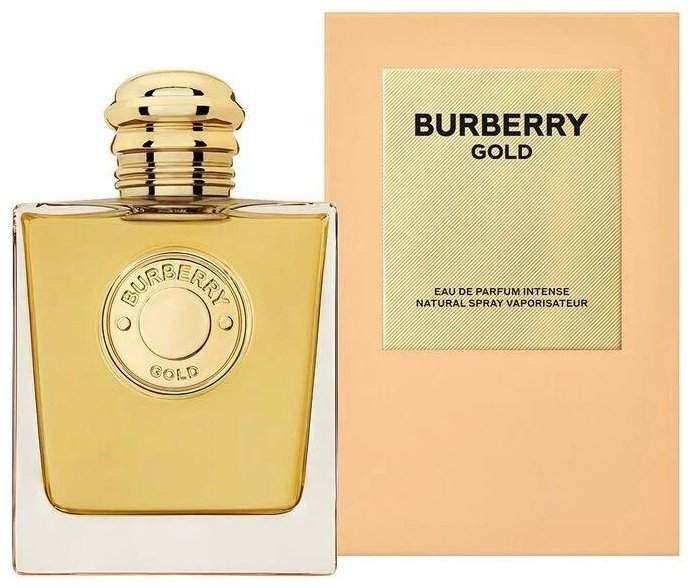 Burberry Gold Intense парфюмерная вода EDP 5 мл, для женщин купить,11190