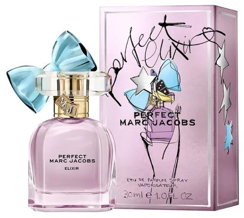 MARC JACOBS Perfect Elixir парфюмерная вода EDP 30 мл, для женщин купить,26690
