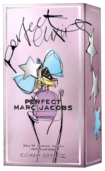 MARC JACOBS Perfect Elixir парфюмерная вода EDP 100 мл, для женщин купить,67990