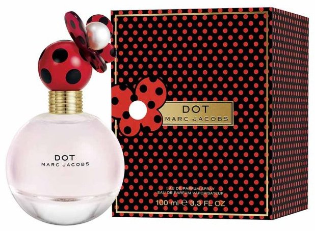 MARC JACOBS Dot / 2024 парфюмерная вода EDP 100 мл, для женщин - ForteMarket MARC JACOBS Dot / 2024 парфюмерная вода EDP 100 мл, для женщин купить,NaN