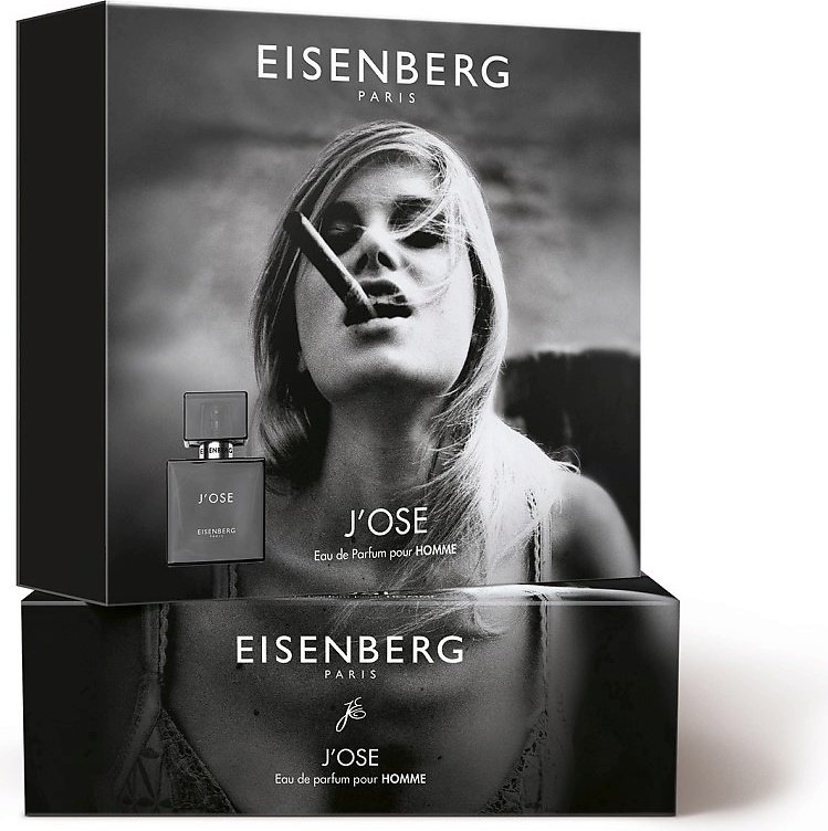 Eisenberg Набор для мужчин J'ose Homme парфюмерный набор 50 мл, для мужчин купить,64590