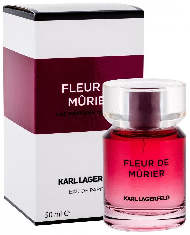 Karl Lagerfeld Les Parfums Matieres: Fleur de Murier парфюмерная вода EDP 50 мл, для женщин купить,29490