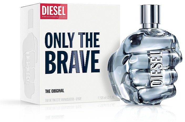 Diesel Only The Brave туалетная вода EDT 125 мл, для мужчин купить,75190