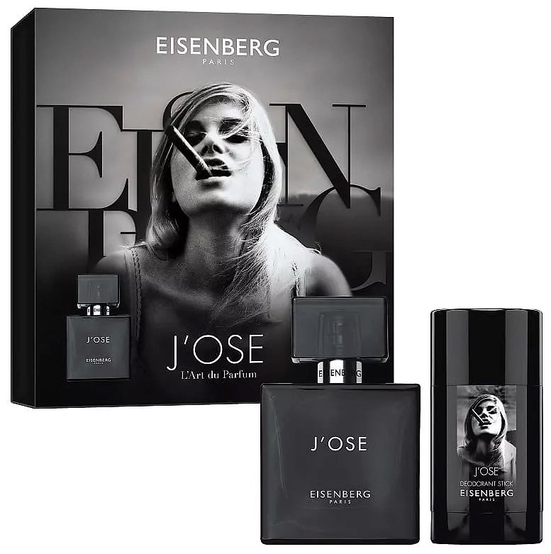 Eisenberg L'Art du Parfum: J'ose Set парфюмерный набор 100 мл, для мужчин купить,156490