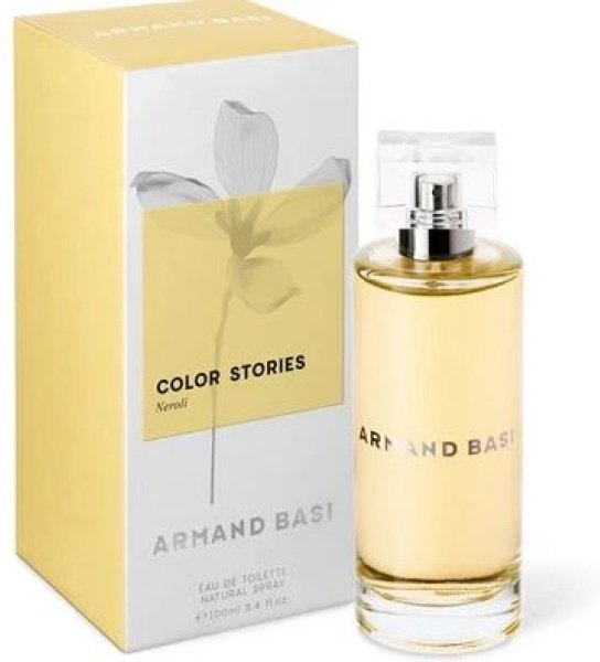 ARMAND BASI Color Stories: Neroli туалетная вода EDT 100 мл, для женщин - ForteMarket ARMAND BASI Color Stories: Neroli туалетная вода EDT 100 мл, для женщин купить,31990