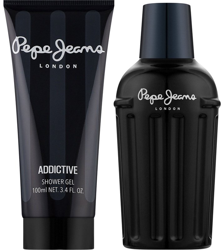 Pepe Jeans Pepe Jeans - Addictive парфюмерный набор 100 мл, для мужчин купить,35490