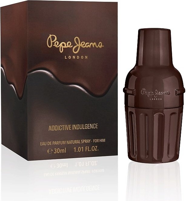 Pepe Jeans Pepe Jeans - Addictive Indulgence парфюмерная вода EDP 30 мл, для мужчин купить,18290