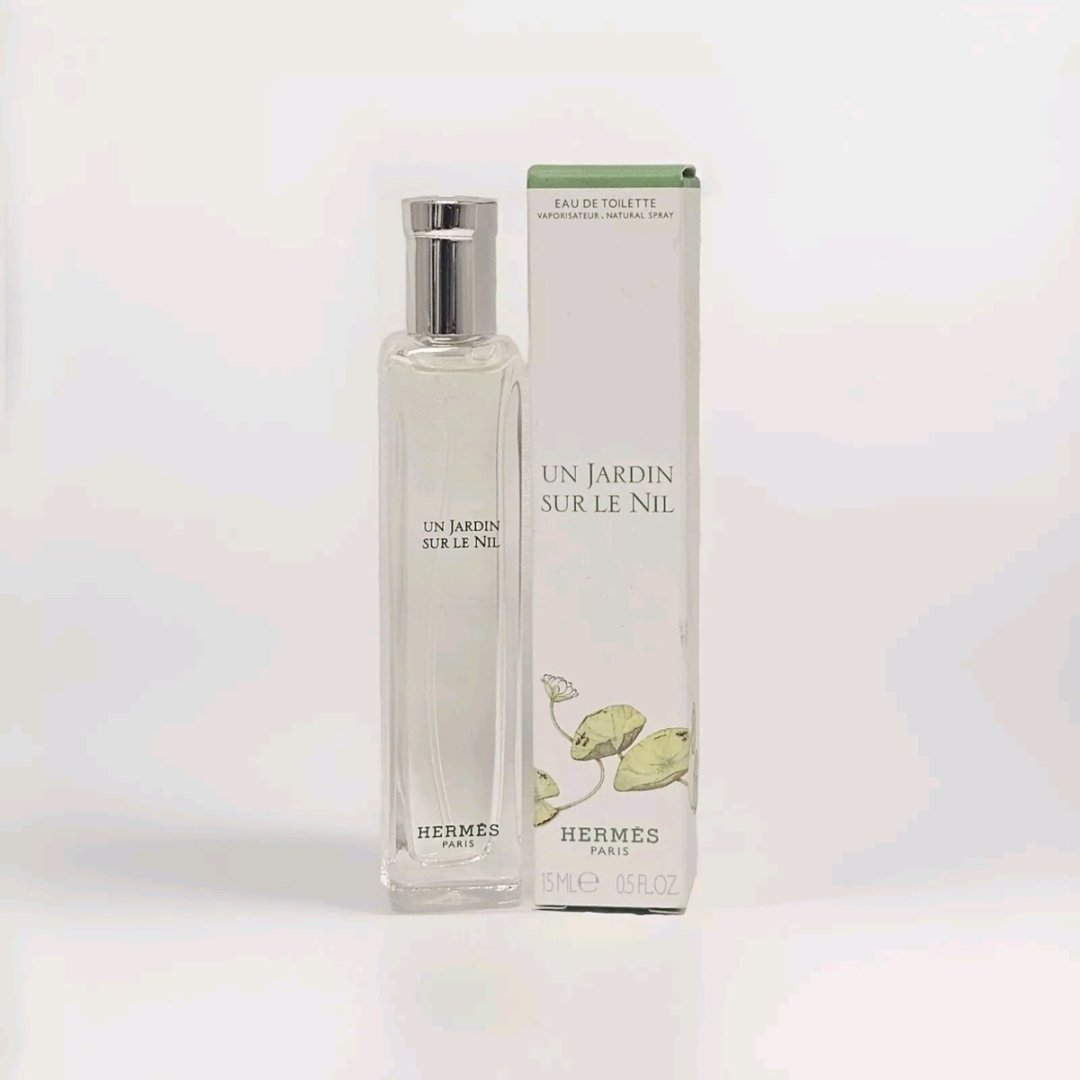 Hermes Hermes - Un Jardin Sur Le Nil туалетная вода EDT 15 мл, унисекс купить,20290