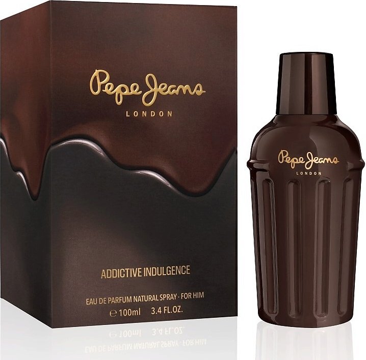 Pepe Jeans Pepe Jeans - Addictive Indulgence парфюмерная вода EDP 100 мл, для мужчин - ForteMarket Pepe Jeans Pepe Jeans - Addictive Indulgence парфюмерная вода EDP 100 мл, для мужчин купить,31590