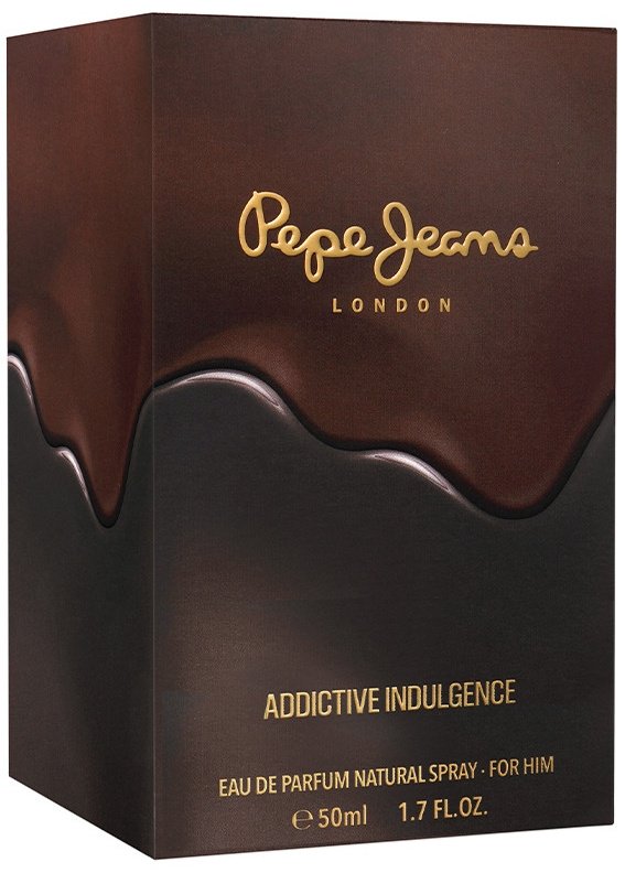Pepe Jeans Pepe Jeans - Addictive Indulgence парфюмерная вода EDP 50 мл, для мужчин - ForteMarket Pepe Jeans Pepe Jeans - Addictive Indulgence парфюмерная вода EDP 50 мл, для мужчин купить,23990