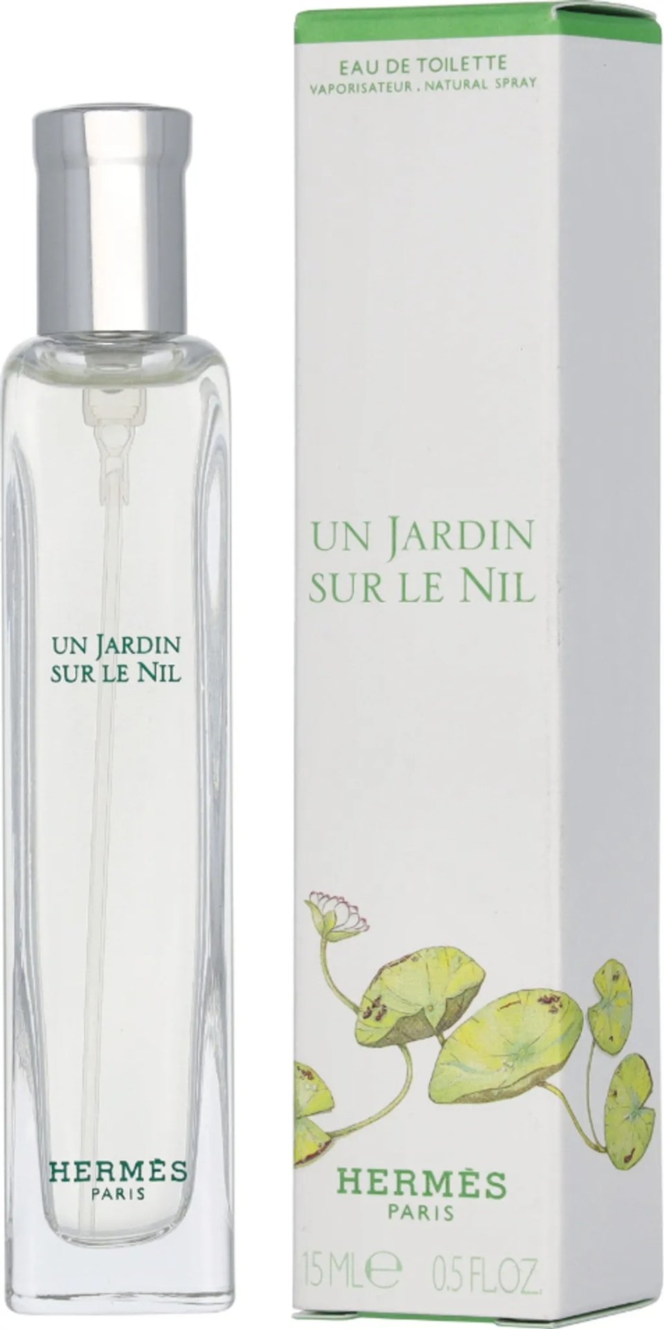Hermes Hermes - Un Jardin Sur Le Nil туалетная вода EDT 15 мл, унисекс купить,20290