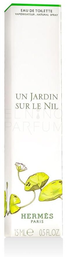Hermes Hermes - Un Jardin Sur Le Nil туалетная вода EDT 15 мл, унисекс купить,20290