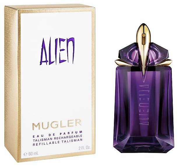 Mugler Alien парфюмерная вода EDP 30 мл, для женщин купить,57090