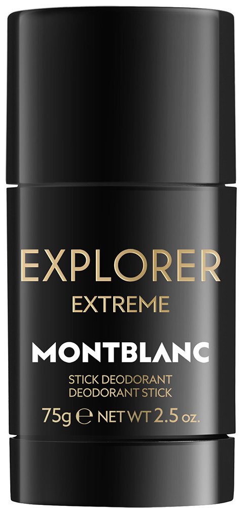 MONTBLANC Explorer Extreme дезодорант для мужчин 75 г купить,19290