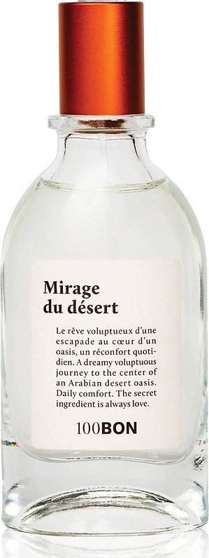 100BON Mirage Du Desert Eau de toilette туалетная вода EDT 50 мл, унисекс купить,30190
