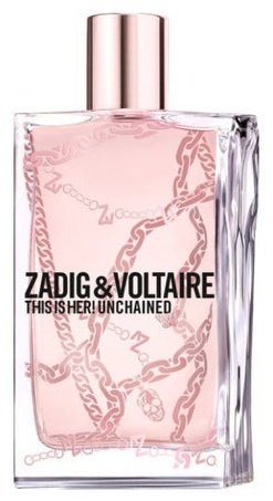 Zadig & Voltaire This is Her! Unchained парфюмерная вода EDP 50 мл, для женщин купить,103690