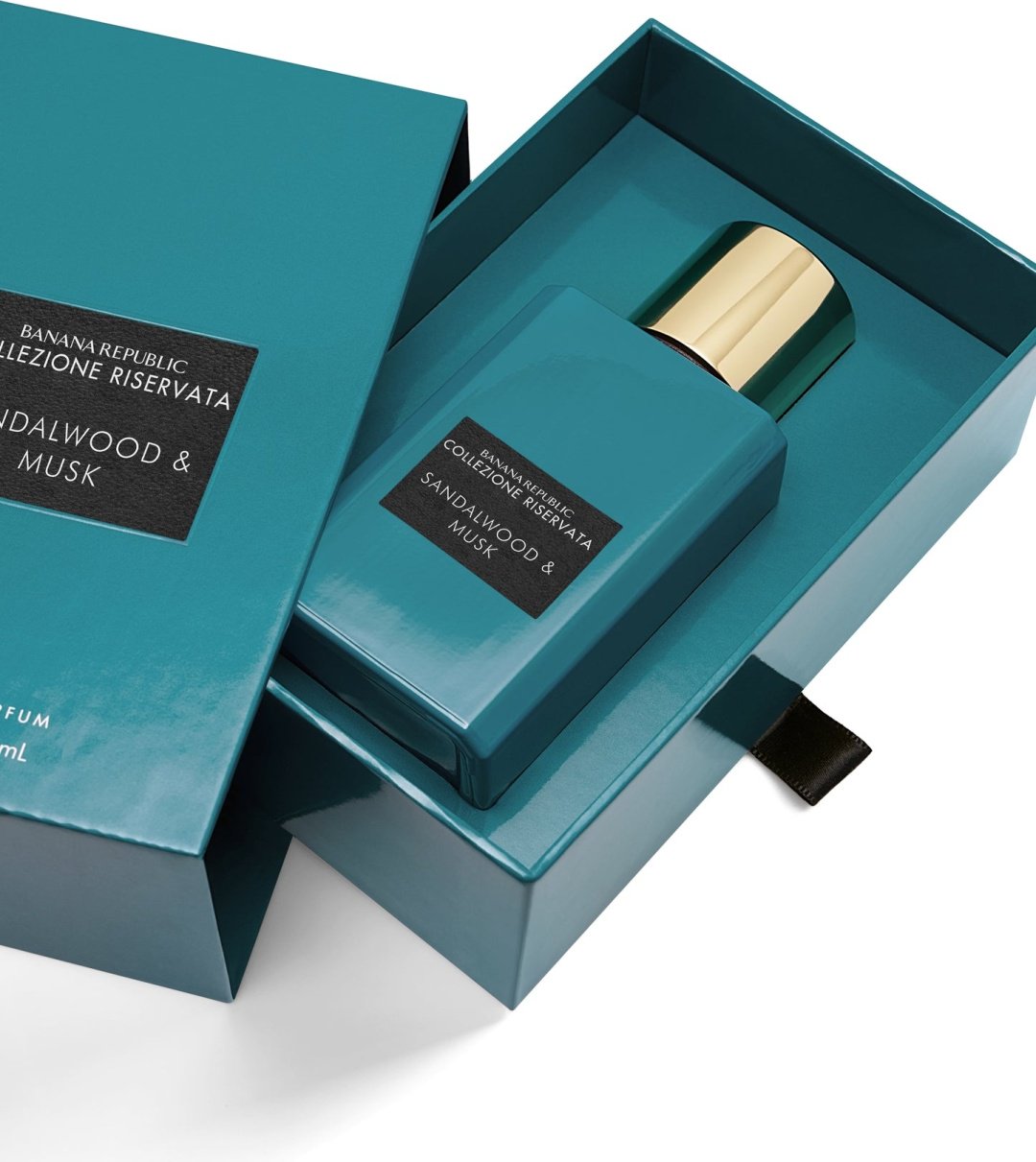 Banana Republic Collezione Riservata: Sandalwood & Musk экстракт духов Extrait de Parfum 75 мл, унисекс купить,46790
