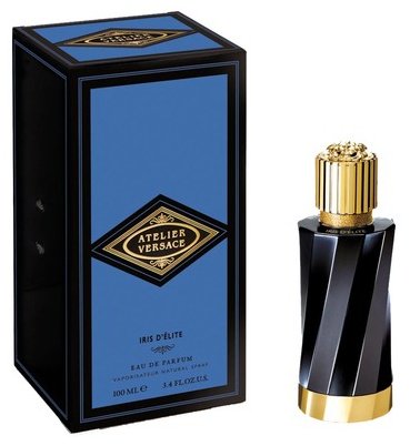 Versace Atelier Versace Iris D'Elite парфюмерная вода EDP 100 мл, унисекс купить,295190