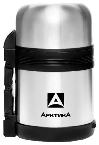Арктика 0.6 л 201-600 серебристый