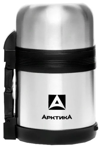 Арктика 0.6 л 201-600 серебристый