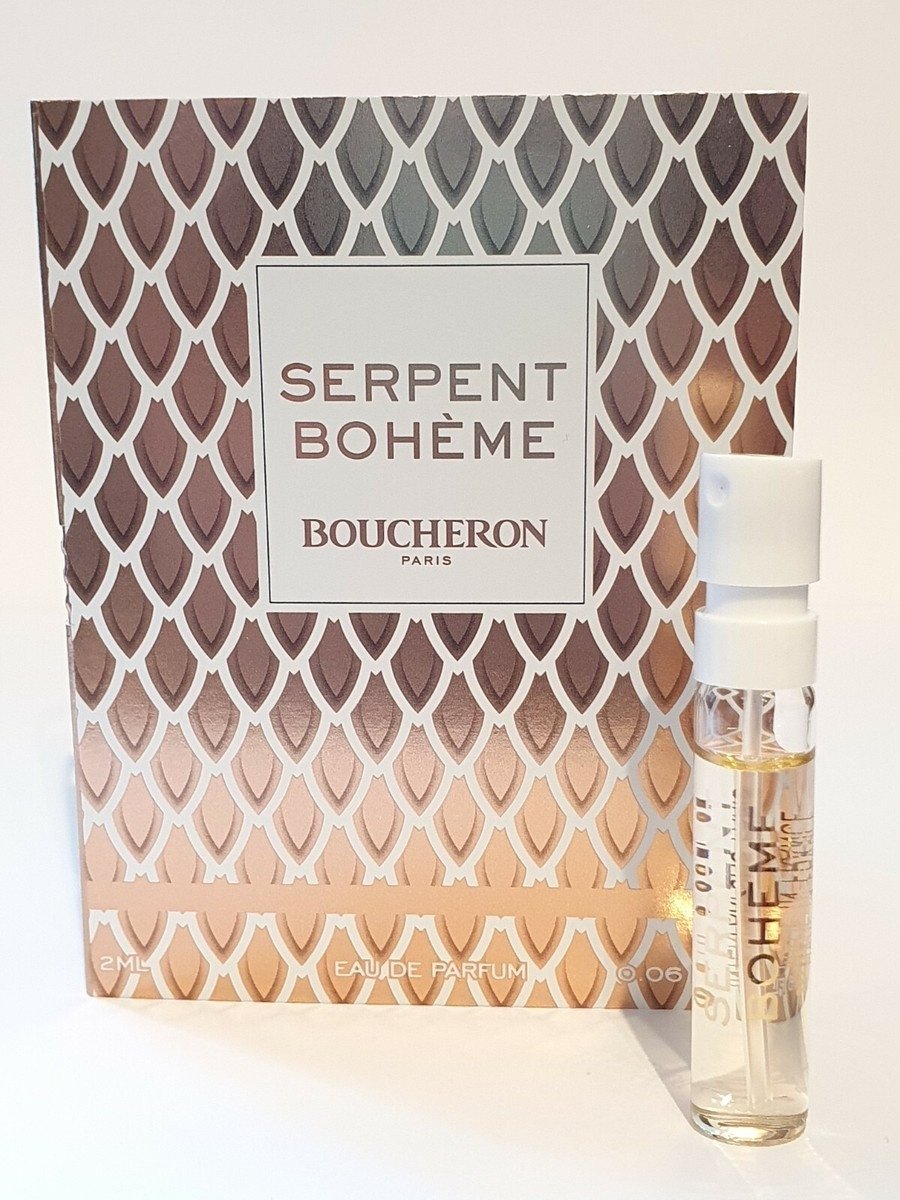 Boucheron Serpent Boheme парфюмерная вода EDP 2 мл, для женщин купить,3390