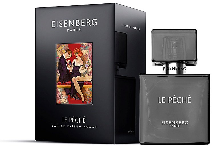 Eisenberg Le Peche Homme парфюмированный спрей 100 мл, для мужчин купить,50490