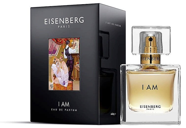 Eisenberg I Am парфюмированный спрей 100 мл, для женщин купить,88490