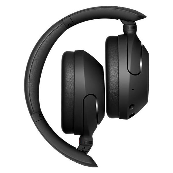 Наушники Sony WH-XB910N WHXB910NB.E черные купить,NaN