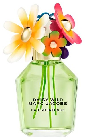 MARC JACOBS Daisy Wild Eau So Intense парфюмерная вода EDP 30 мл, для женщин купить,43790