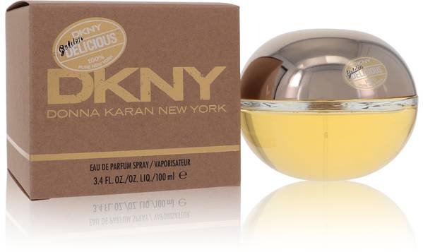 DKNY Golden Delicious / 2023 парфюмерная вода EDP 100 мл, для женщин купить,NaN
