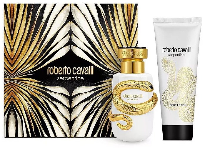 Roberto Cavalli Roberto Cavalli - Serpentine - W - Set - Eau de Parfum 50 ml парфюмерная вода EDP 50 мл, для женщин купить,81690