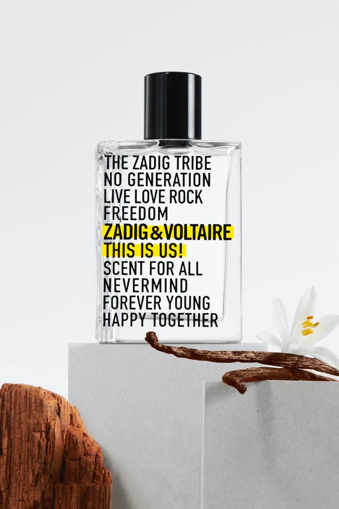 Zadig & Voltaire Zadig & Voltaire - This is Us! туалетная вода EDT 30 мл, унисекс купить,46990