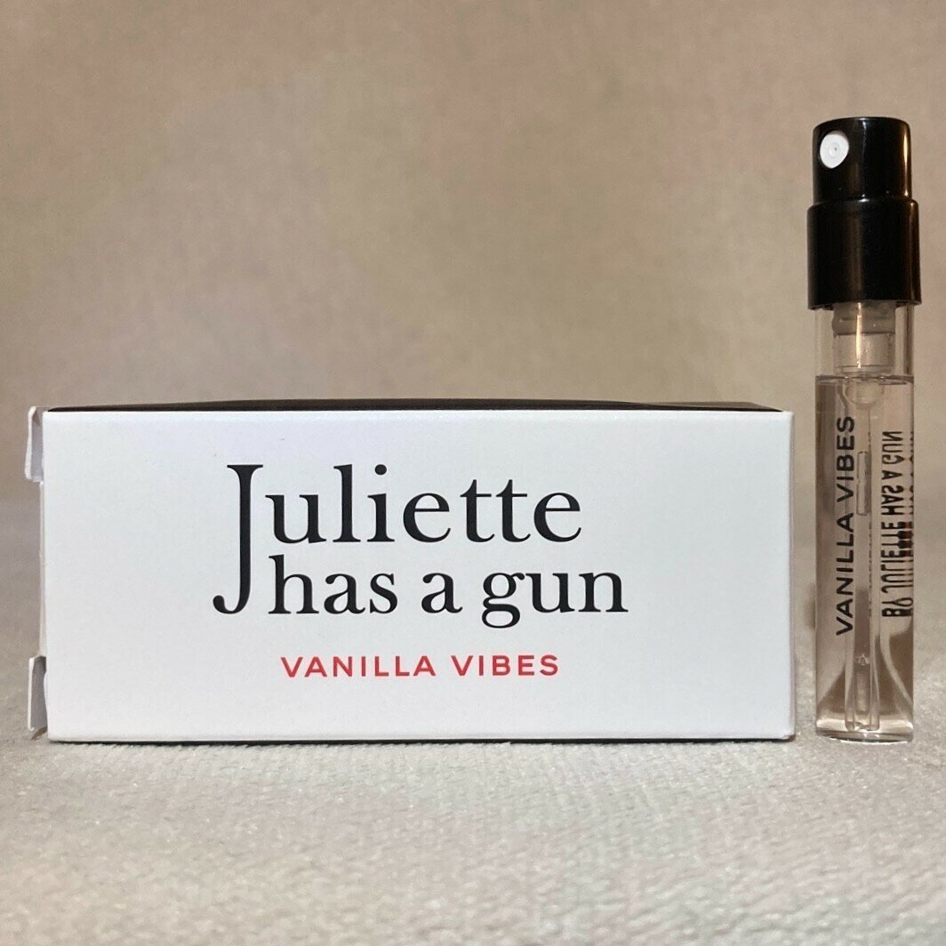 Juliette Has a Gun Juliette Has a Gun - Vanilla Vibes парфюмерная вода EDP 1.5 мл, унисекс купить,3790