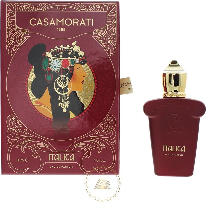 Xerjoff Xerjoff - Casamorati 1888: Italica / 2021 парфюмерная вода EDP 30 мл, унисекс купить,101290