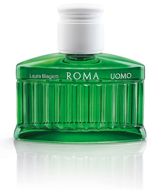 Laura Biagiotti Roma Uomo Green Swing туалетная вода EDT 75 мл, для мужчин купить,28690