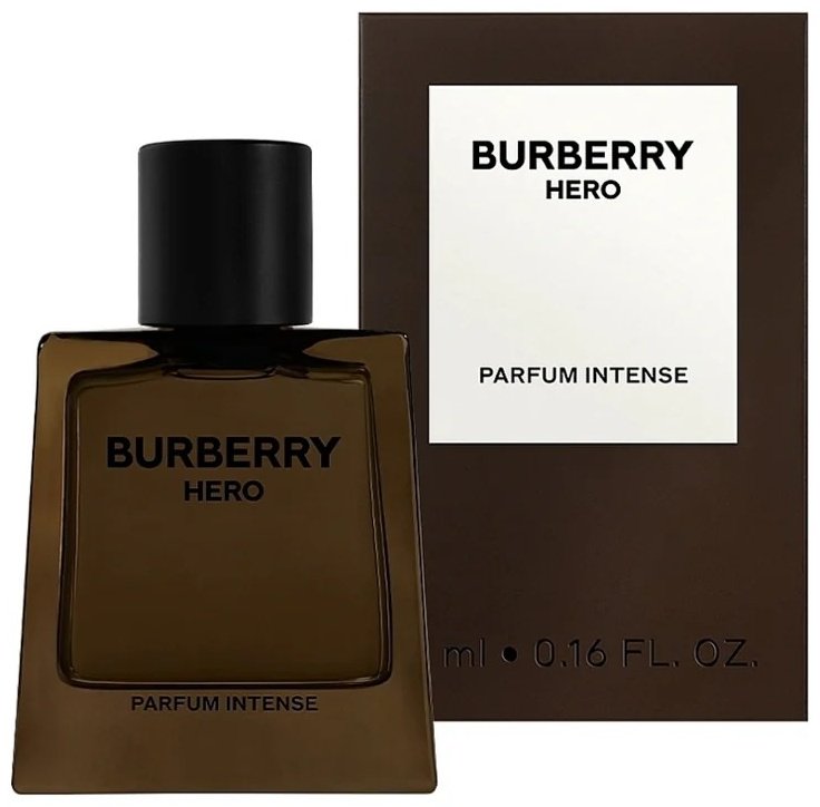 Burberry Hero Intense духи PARFUM 5 мл, для мужчин купить,7690