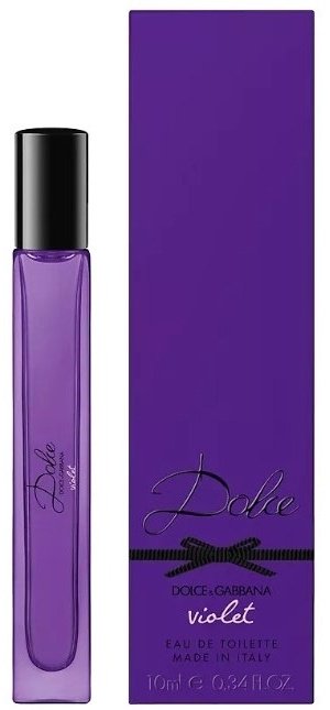 DOLCE&GABBANA Dolce & Gabbana - Dolce Violet туалетная вода EDT 10 мл, для женщин купить,26290
