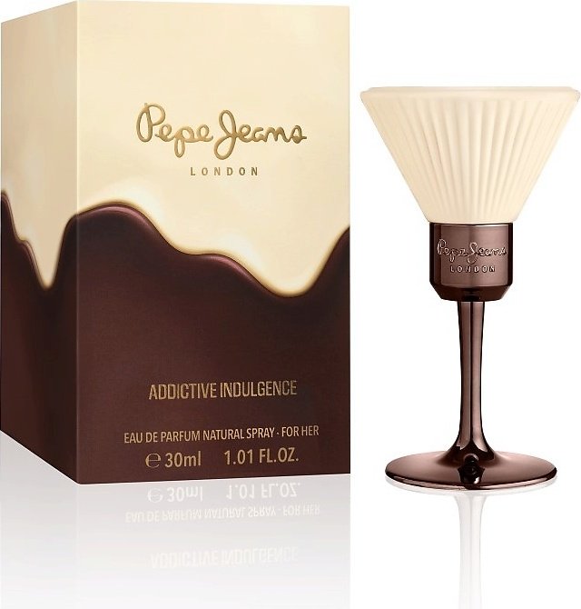 Pepe Jeans Addictive Indulgence парфюмерная вода EDP 30 мл, для женщин - ForteMarket Pepe Jeans Addictive Indulgence парфюмерная вода EDP 30 мл, для женщин купить,19390