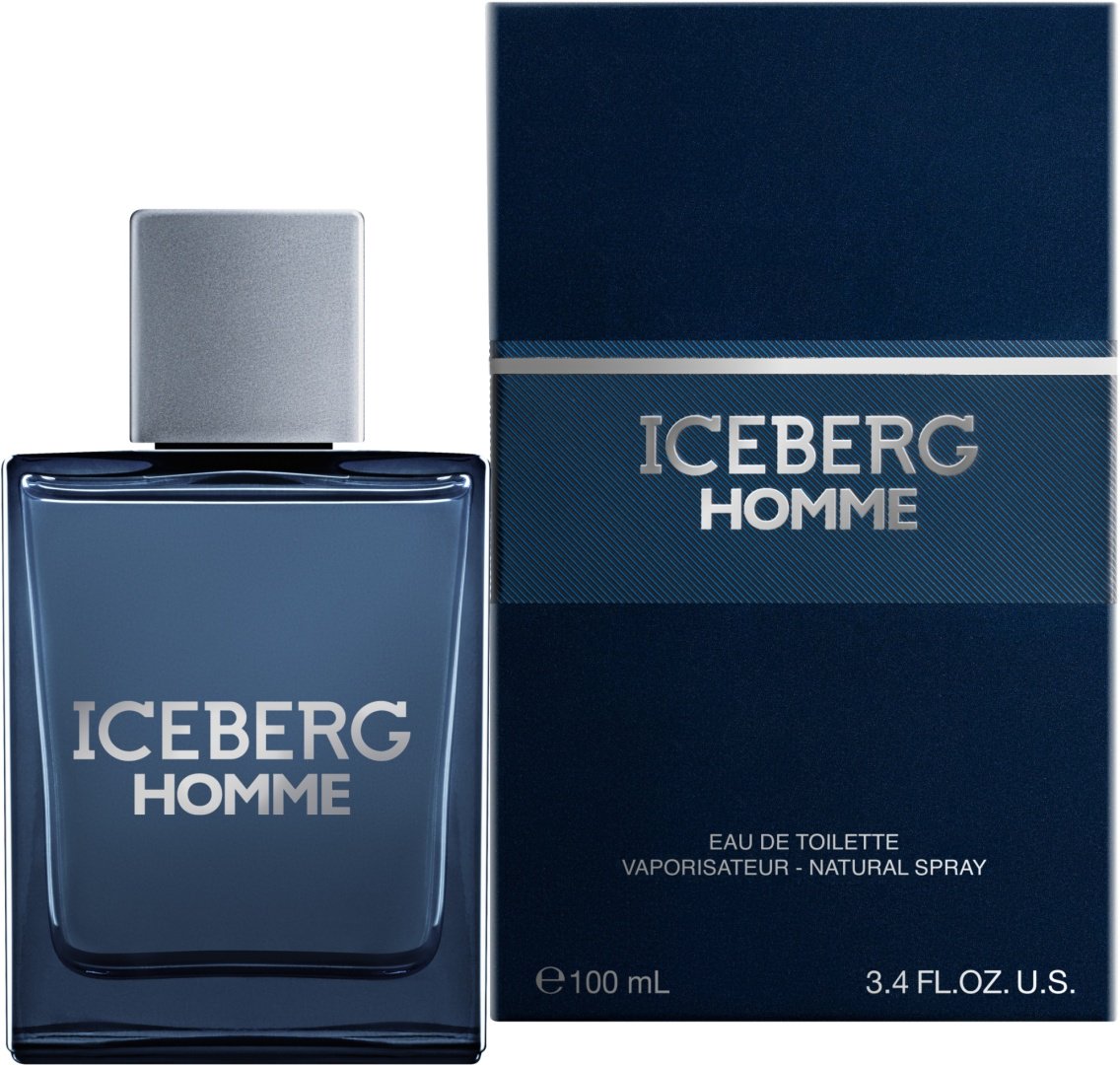 Iceberg Homme туалетная вода EDT 100 мл, для мужчин купить,16790